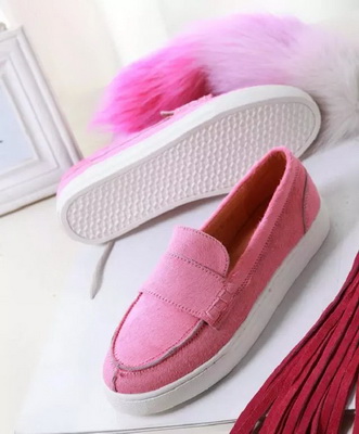 Alexander Mcquee Loafers Women--017